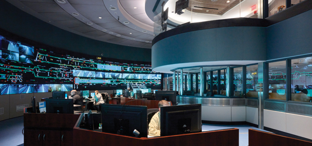 Keep It Flowing: Massachusetts DOT Upgrades MBTA Control Center.