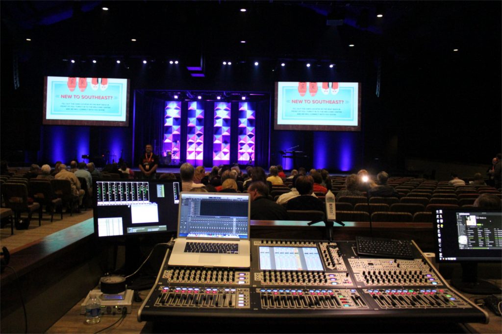 Southeast Christian Church Networks Campus Locations