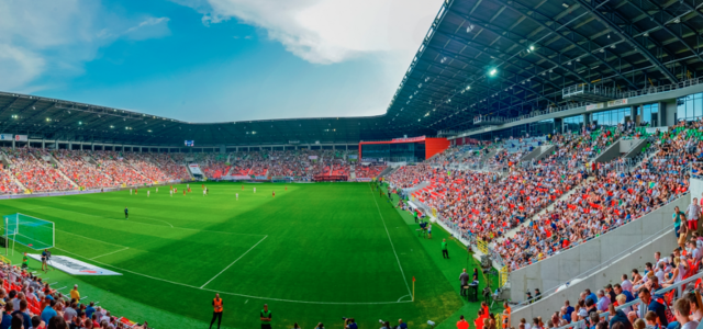 SLX Delivers Sound Quality And Safety For Poland’s Tychy Municipal Stadium