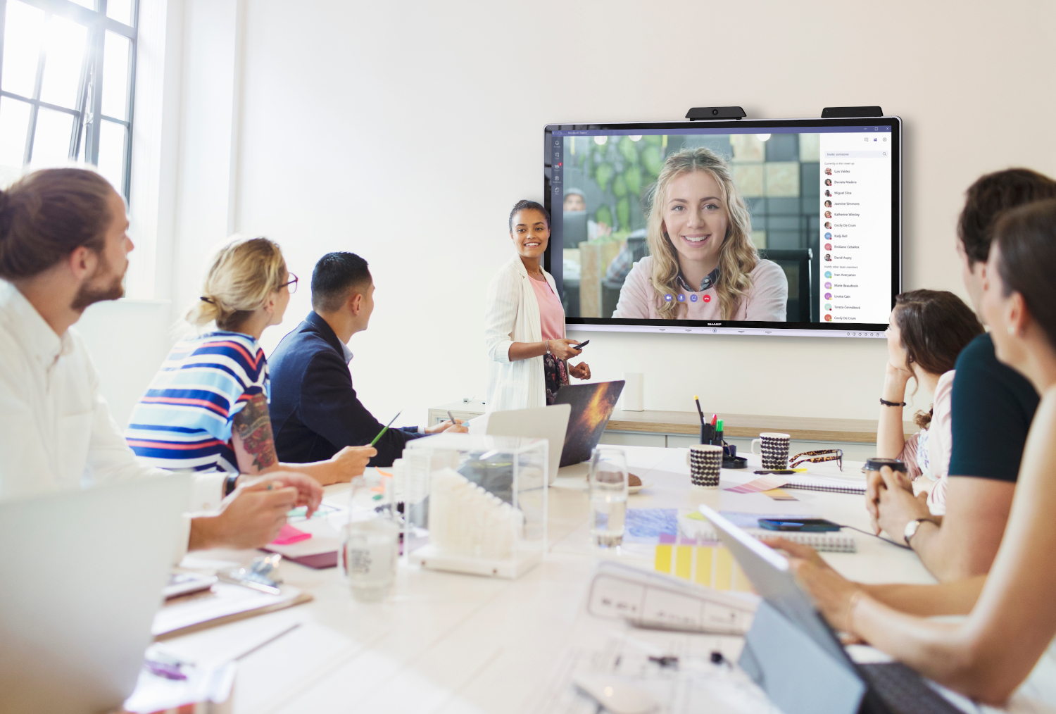 Maximizing Your Corporate Conference Room Technology