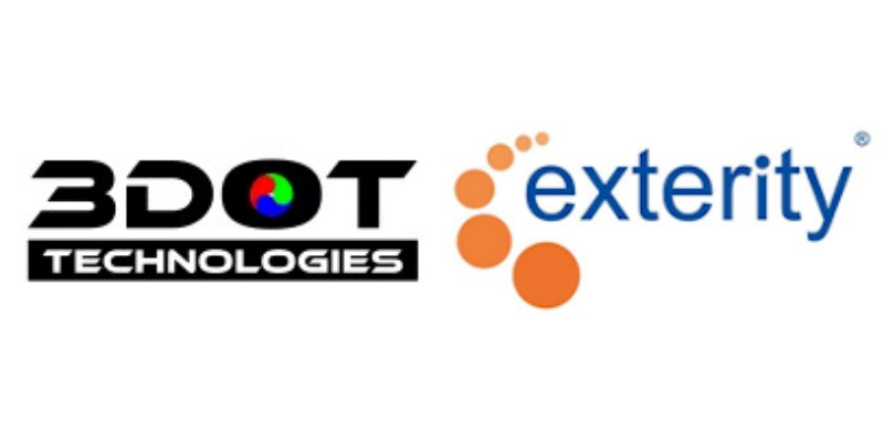 3Dot Technologies, Exterity
