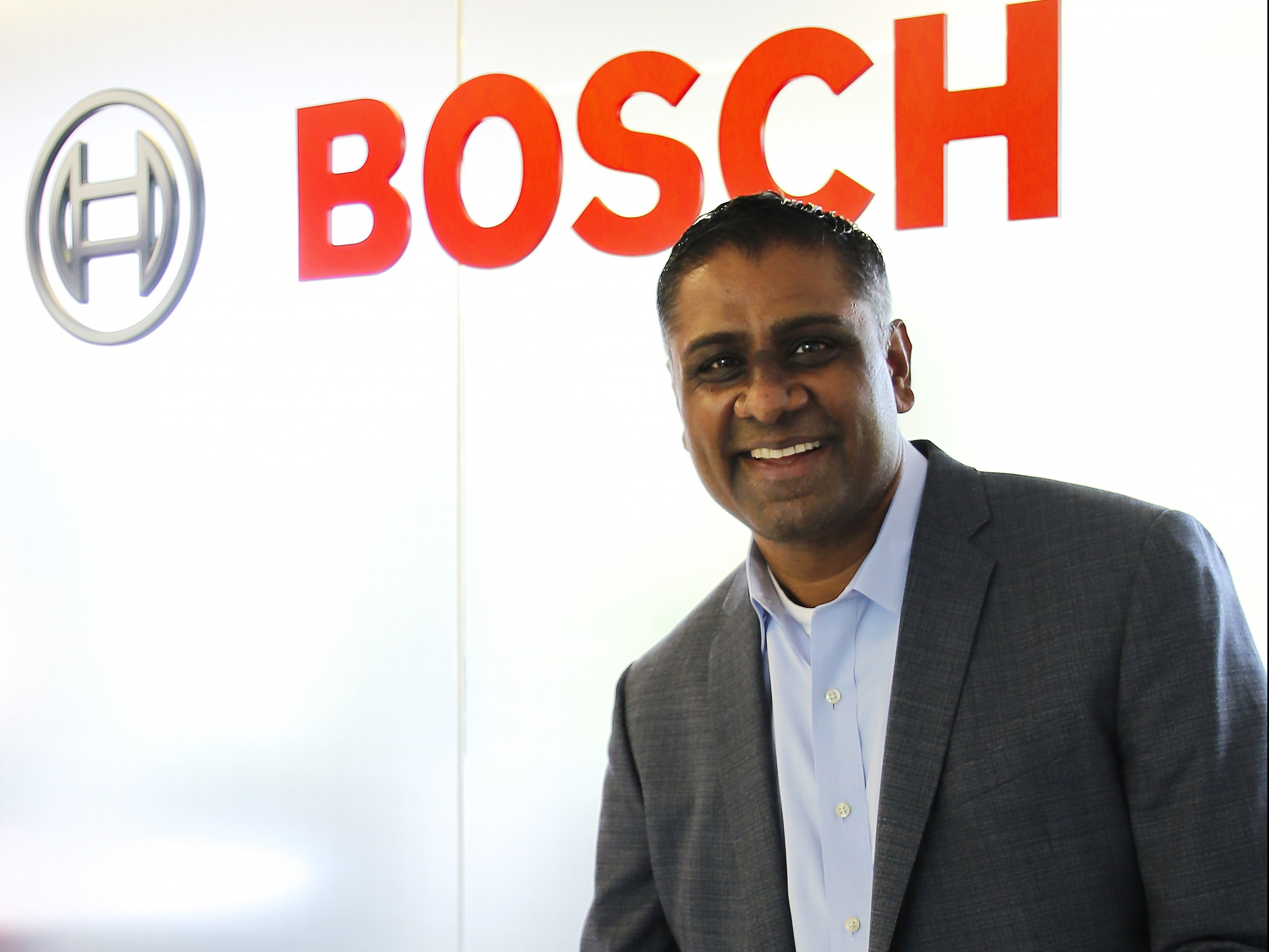 Bosch Names Ramesh Jayaraman Senior VP General Manager